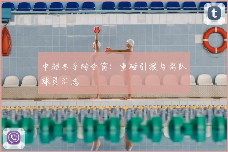 中超冬季转会窗:重磅引援与离队球员汇总