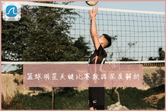 篮球明星关键比赛数据深度解析